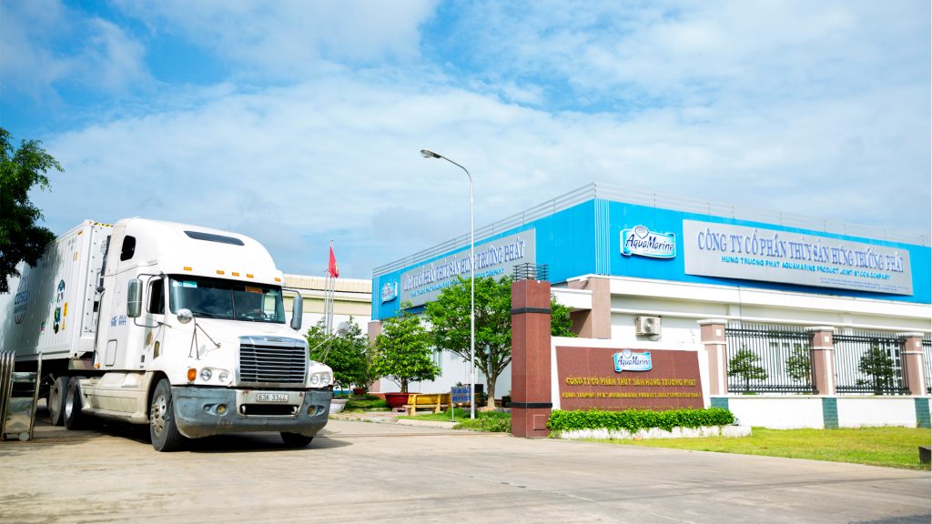 AquaMarine – Hưng Trường Phát